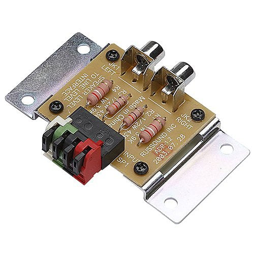 Russound ADP-1.2 Speaker to Line-Level Adapter