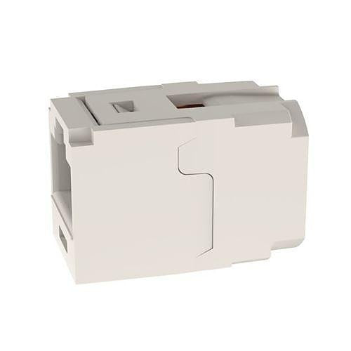Panduit CC688IW Category 6 UTP Keystone Jack