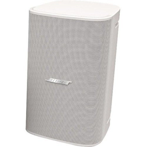 Bose Professional DM10S-SUB DesignMax 10\\" Surface Mount Subwoofer, 300W, White Image of 1B-831856021