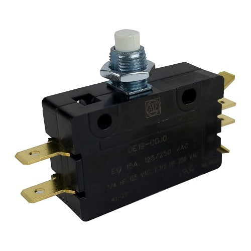 Camden CM-45/20 DPDT Switch for CM-40/41/45/60 Series, Rated 15A at 20VDC