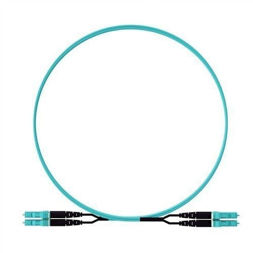 Panduit F92EPKHLNSHM002 OS2 2F 1.6mm PC OFNP LC Key H / LC Dup S Connector Cables