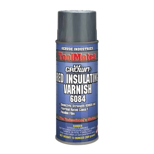 Dottie 6084 Red Insulating Varnish