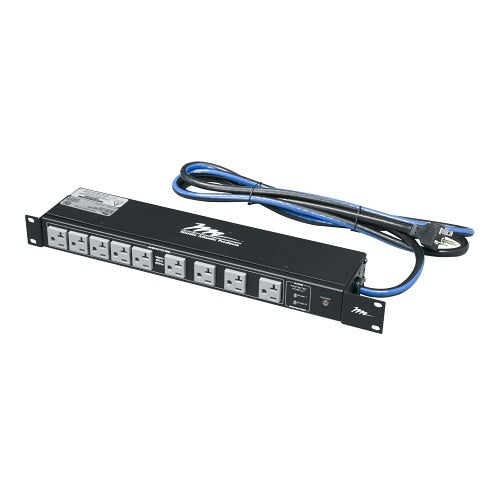 Middle Atlantic PD-1820R-RN Multi-Mount PDU, 18-Outlet, 20A