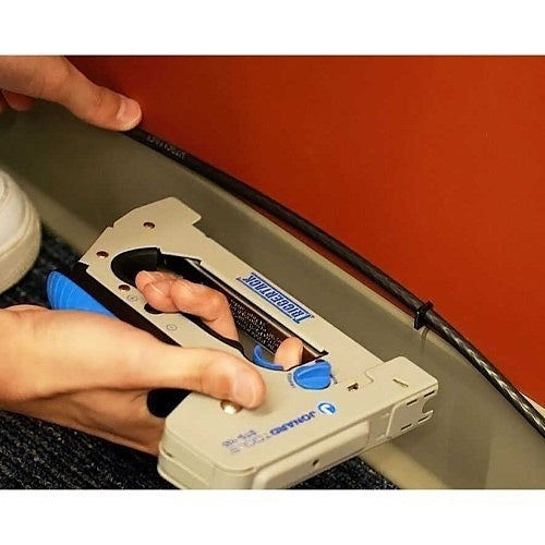 Jonard Tools STG-100 TriggerTack Insulated Cable Stapler