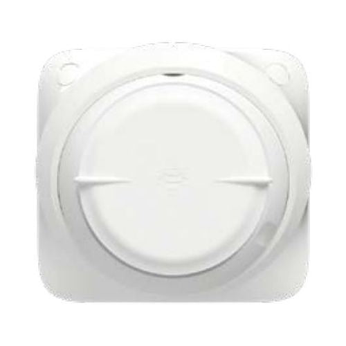 Magnasphere MSS-301C-WG-WHITE 1\\" Recessed Contact with Extended Reach Magnet, 1-Switch, 1-Closed Loop, White