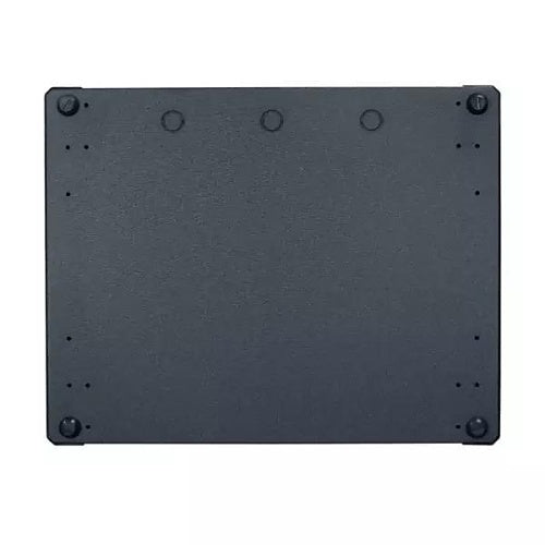 Lowell LDTR-1618 Basic Stand-Alone Steel Equipment Rack, 16Ux18\\"D