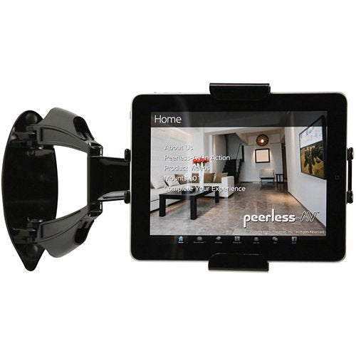 Peerless-AV PTM200 Universal Tablet Cradle for Tablets Less Than 0.75\\" (19mm) Deep