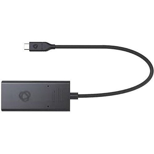 Kramer CLS-AOCU32/FF-35 USB 3.2 Gen2 USB-C Male to USB-C Male Active AOC Cable, 35'