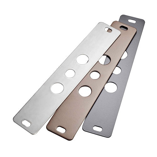 HES 9000-108-628E Electric Strike, 9000 Spacer Kit 1/8 Plate