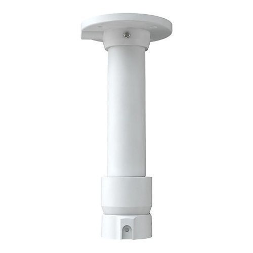 Speco CLTP1 PTZ Ceiling Mount for O2P20X PTZ IP Camera, White