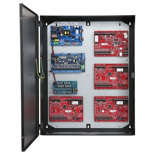 Altronix T2MK3F8ADQ Access and Power Integration Kit TROVE2M2, 8-Doors, MANGD, 6A, PTC