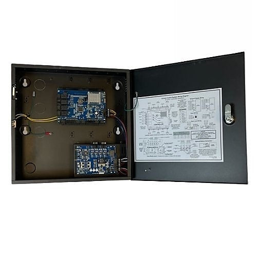 Napco NAE-2DM E-Access 2-Door Controller Expandable up to Doors