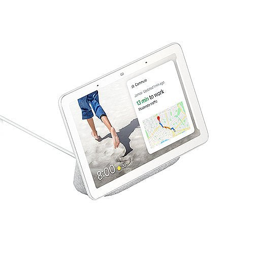Google Home Hub, Canada, Chalk (GA00516-CA)