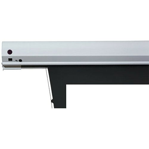 Elite Screens Saker Tab-Tension Skt110uh-E24-Auhd 110\\" Electric Projection Screen