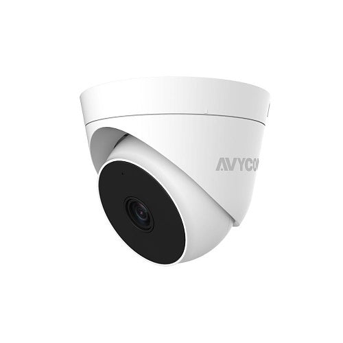AVYCON AVC-TLE51F28 EVO Series 5MP Indoor Turret Camera, 2.8mm Fixed Lens
