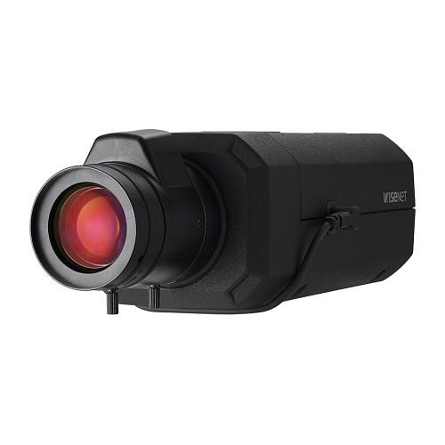 Hanwha XNB-6003 X Series 2MP AI Box Camera