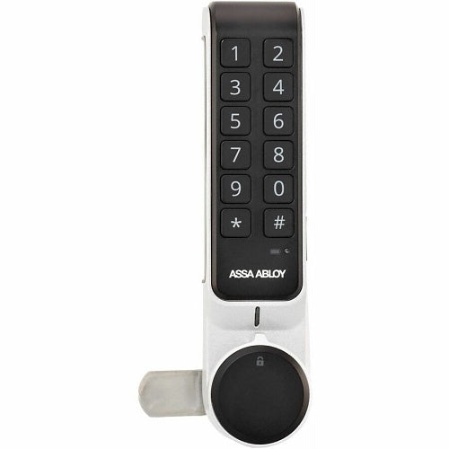 HES KP20 Cabinet Lock, Keypad Standalone