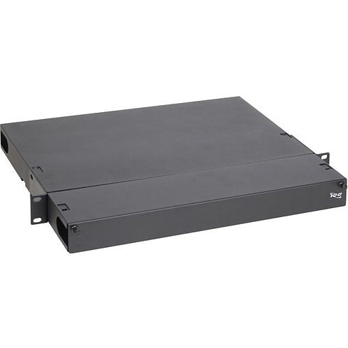 ICC Fiber Optic Rack Mount Enclosure, 3-Panel 1 RMS Image of H2-FORE31RM