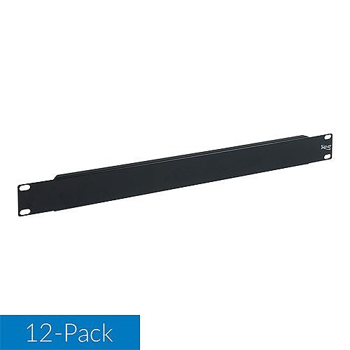 ICC Blank Cable Management Panel, 1 RMS Image of H2-CCMSCMPC1
