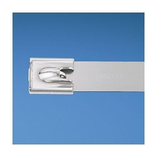 Panduit MLT10SH-LP Super Heavy Wired Tie and Strap, 35.9\\", 912m