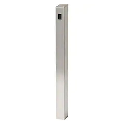 Pedestal Pro ADA-SS-TWR-47X4X4 47" 4x4 Stainless Architectural Pedestal