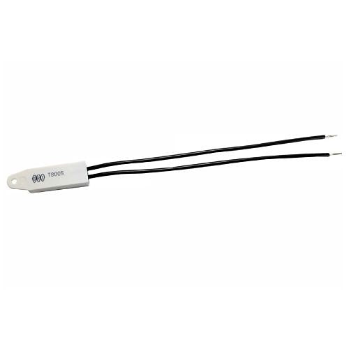 GRI T8000 Fixed Temperature Sensor, SPST, 48VDC, 0°C, 32°F Max Temperature
