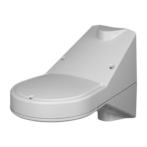 i-PRO WV-QWL503S-G Wall/Pole 2-in-1 Mount Bracket, Salt Resistant, Gray