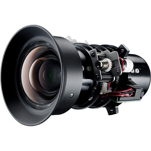 Optoma BX-CAA01 1.0 Motorized Short Throw Zoom Lens, 1.28:1