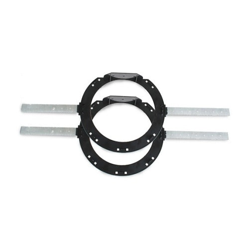 Episode ES-BRKT-IC-6 In-Ceiling Speaker Brackets for 6-1/2\\" In-Ceiling Speakers, 2-Pack