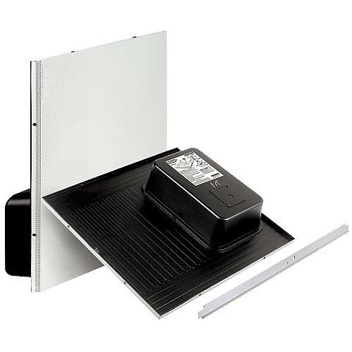 Bogen CSD2X2L Low-Impedance 8-ohm Drop- in Ceiling Speaker, Off-White