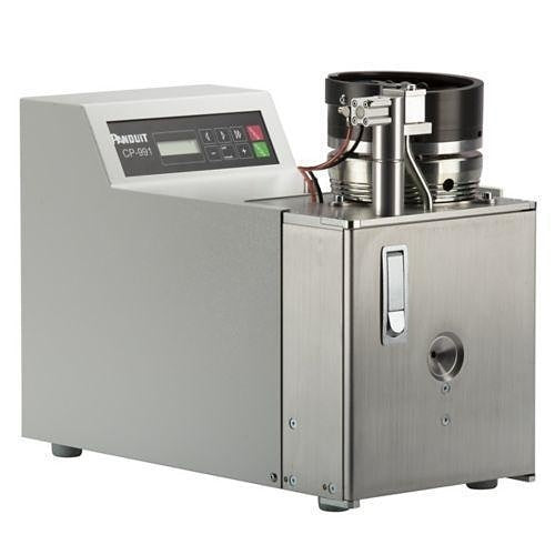 Panduit CP-991 Strip and Crimp Tool, Die Type, 12-22AWG