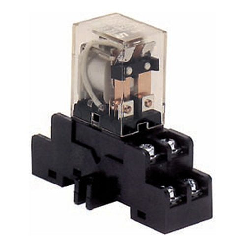 Altronix RDC48 DIN-Rail Relay, 48VDC