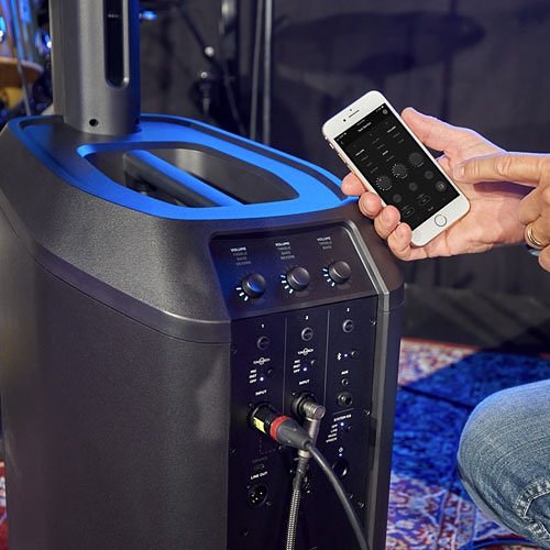 Bose Professional L1 PRO16 Portable Line Array Speaker System with Bluetooth