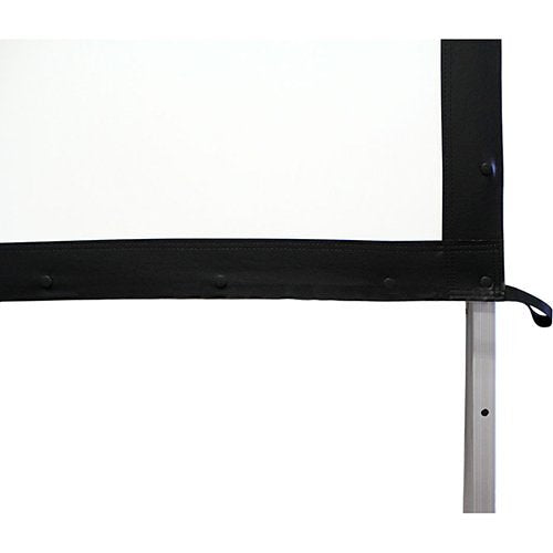 Elite Screens Yard Master Plus Oms200h2plus 200\\" Manual Projection Screen