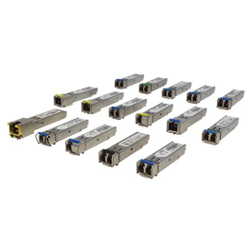 ComNet SFP-20A Small Form-Factor Pluggable Copper and Optical Fiber Transceiver, 100FX, 1310 nm, 60 km, LC, 1 Fiber, Pair with SFP-20B, MSA Compliant