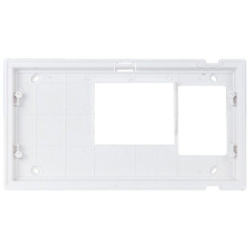 Comelit 6820 & VIP Maxi Monitor Wall Support, White Image of CU-6820