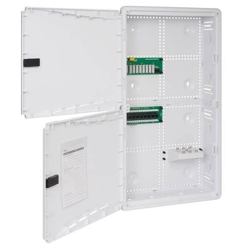 ICC ICRESDP28K 28\\" Plastic Enclosure With Cover Combo Image of H2-ICRESDP28