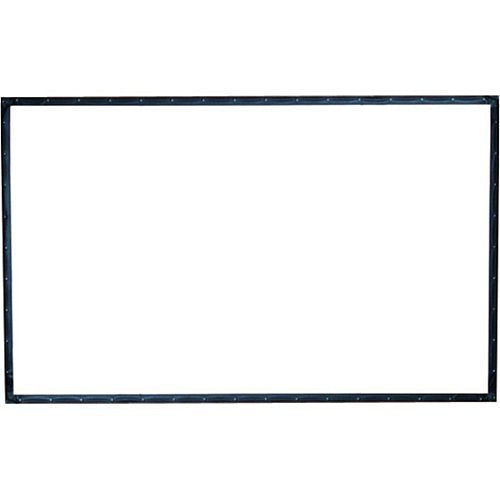 Draper 251139 113\\" Cineperm Fixed Projection Screen, 16:10, Matt White XT1000VB