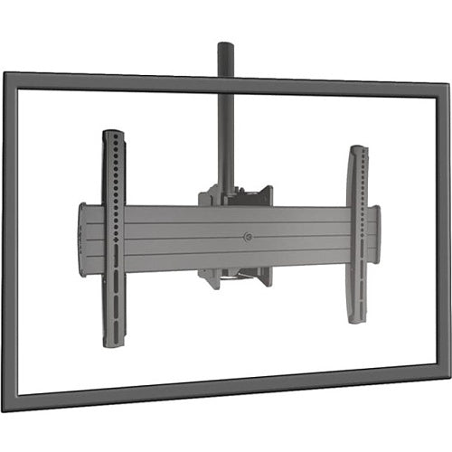 Chief LCM1U Fusion Large Ceiling TV Mount for 42-75\\" Displays, Single Monitor VESA Mount