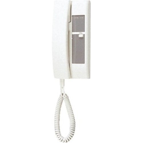 Aiphone 213410 Replacement Handset with Coil Cord for TD-H Series
