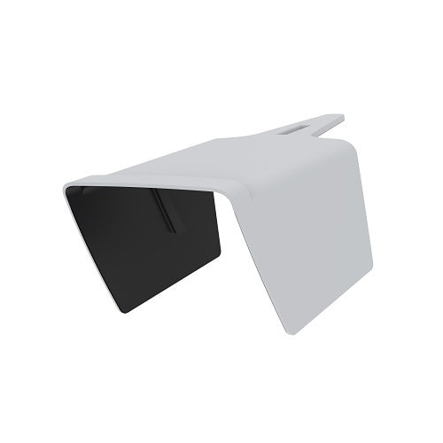 AXIS P13 Weather Shield Extension for P1375-E and P13 Series, White
