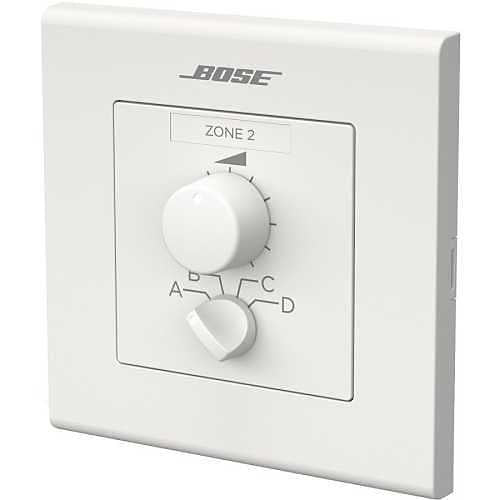 Bose Professional Control Center CC-3, White