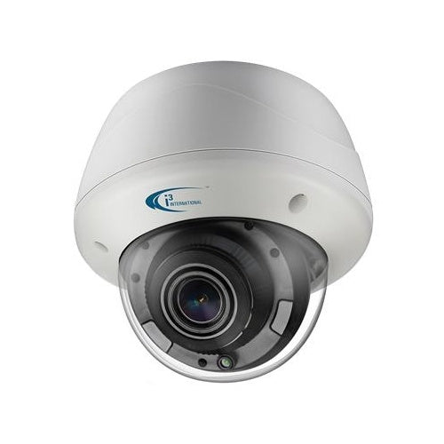 i3 AM73 5MP HD Analog Dome, Varifocal Lens 2.7-13.5mm