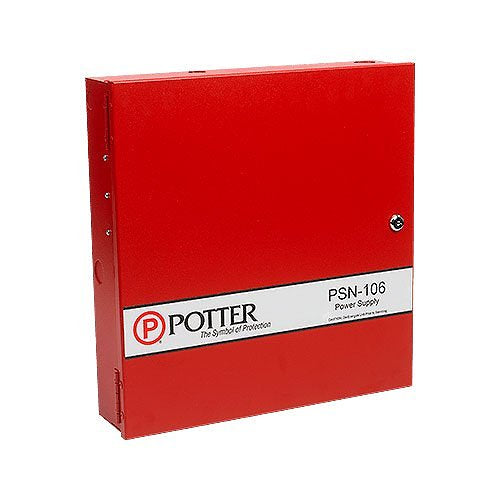 Potter PSN-106 Proprietary Power Supply Image of PL-PSN106