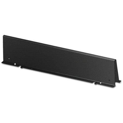 APC AR8162ABLK NetShelter Cable Management, Data Cable Partition, 579 122 71 mm, Black
