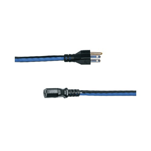 Middle Atlantic IEC-120X1 IEC Power Cord, 120\\", 1-Piece