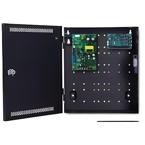 LifeSafety Power FPO75-C4E1M 75W Power Supply, 6A/12, 3A/24, 4 Lock