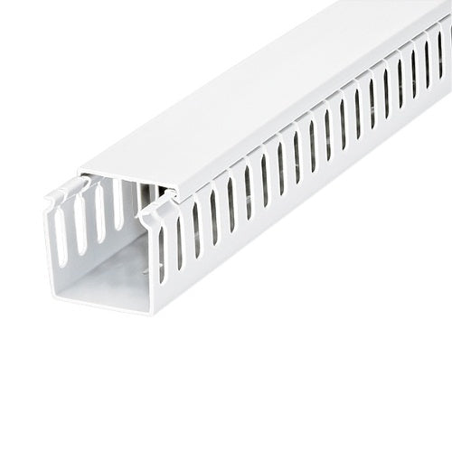 ADI PRO 0E-FDWH3 Finger Duct, 3\\"x6\', 2-Pack, White