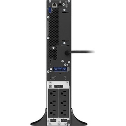 APC SRT1000XLA Smart-UPS SRT 1000VA, 120V, LCD, Rackmount with kit, 6x NEMA 5-15R Outlets