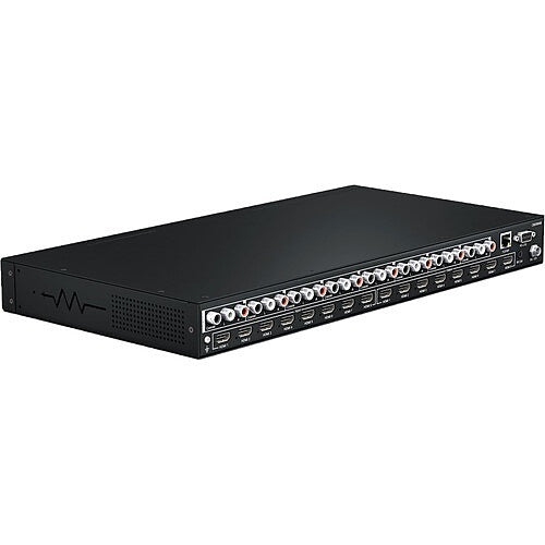 Blustream CMX88AB Contractor 8x8 HDMI 2.0 4K HDCP 2.2 Matrix with Audio Breakout, EDID Management and Web GUI